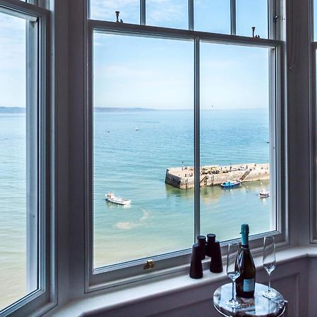 Fisherman'S Catch - Two Bedroom Luxury Apartment - Tenby Eksteriør bilde