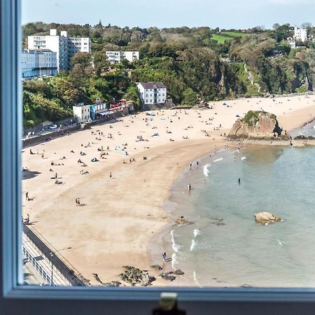 Fisherman'S Catch - Two Bedroom Luxury Apartment - Tenby Eksteriør bilde