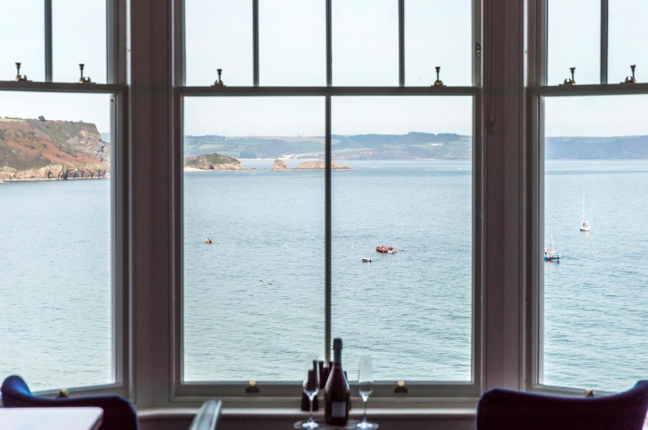 Fisherman'S Catch - Two Bedroom Luxury Apartment - Tenby Eksteriør bilde