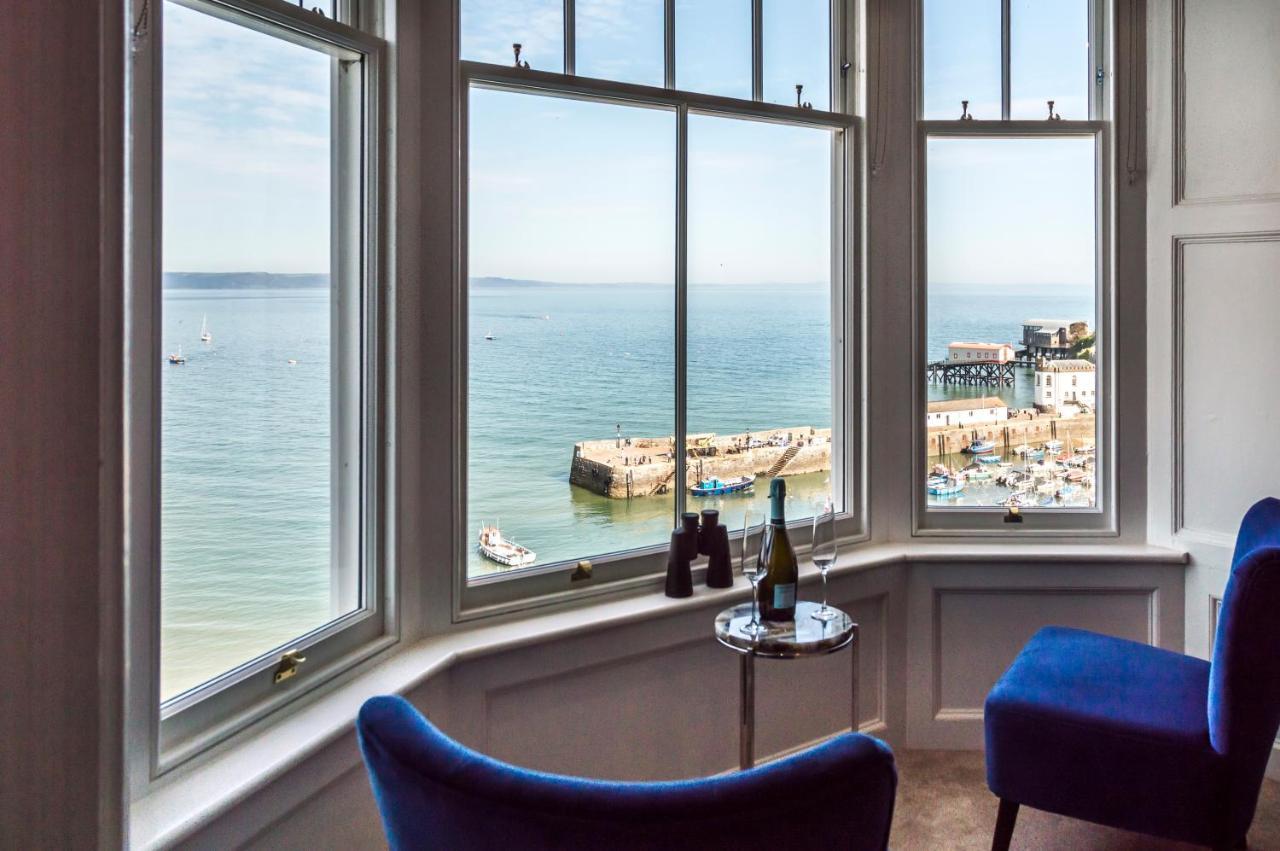 Fisherman'S Catch - Two Bedroom Luxury Apartment - Tenby Eksteriør bilde