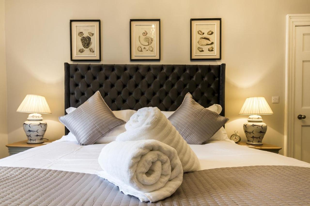 Fisherman'S Catch - Two Bedroom Luxury Apartment - Tenby Eksteriør bilde