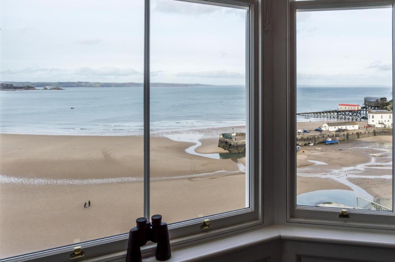 Fisherman'S Catch - Two Bedroom Luxury Apartment - Tenby Eksteriør bilde