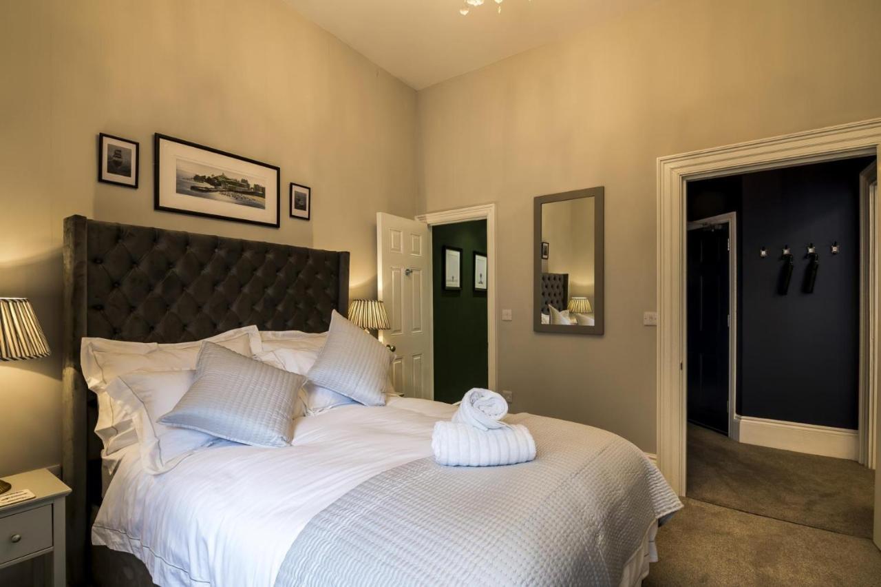 Fisherman'S Catch - Two Bedroom Luxury Apartment - Tenby Eksteriør bilde
