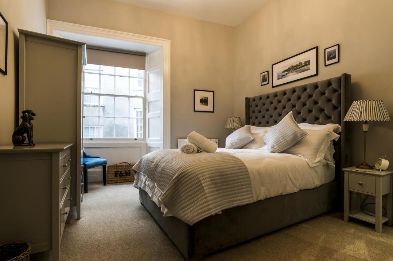 Fisherman'S Catch - Two Bedroom Luxury Apartment - Tenby Eksteriør bilde