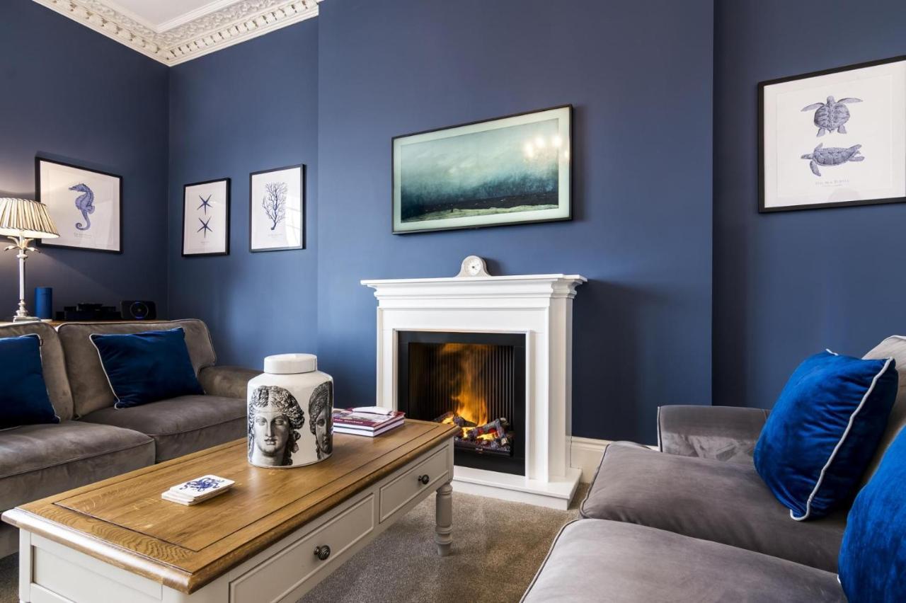 Fisherman'S Catch - Two Bedroom Luxury Apartment - Tenby Eksteriør bilde