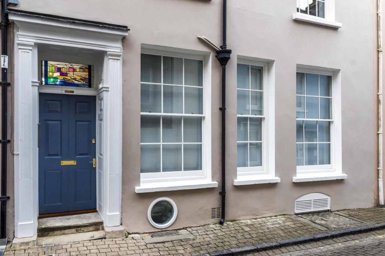 Fisherman'S Catch - Two Bedroom Luxury Apartment - Tenby Eksteriør bilde