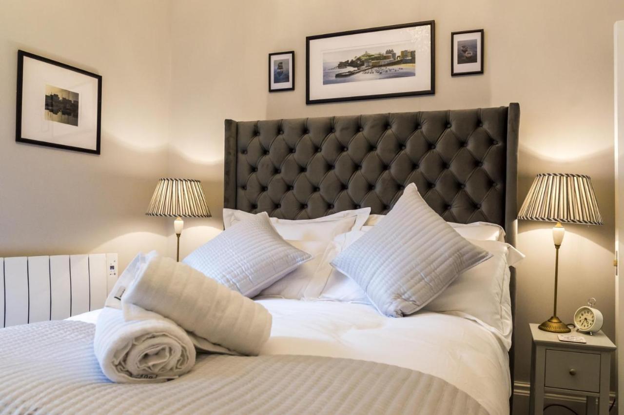 Fisherman'S Catch - Two Bedroom Luxury Apartment - Tenby Eksteriør bilde
