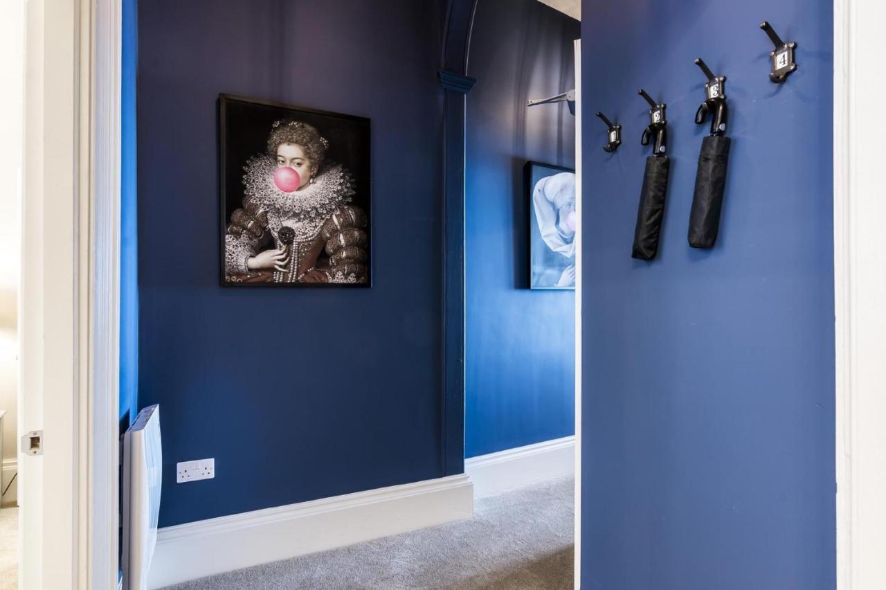 Fisherman'S Catch - Two Bedroom Luxury Apartment - Tenby Eksteriør bilde