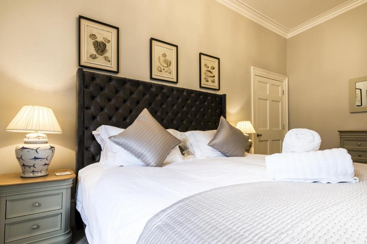Fisherman'S Catch - Two Bedroom Luxury Apartment - Tenby Eksteriør bilde