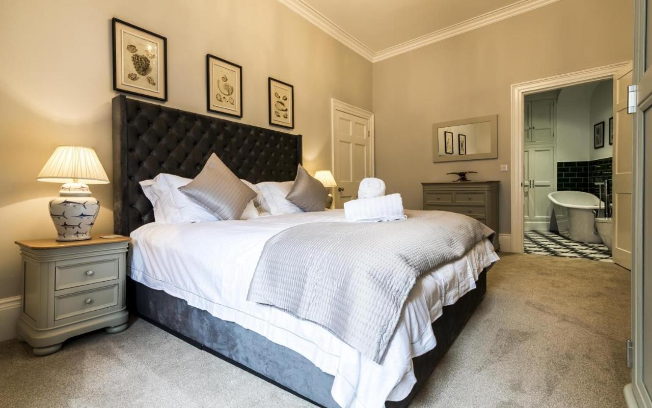 Fisherman'S Catch - Two Bedroom Luxury Apartment - Tenby Eksteriør bilde