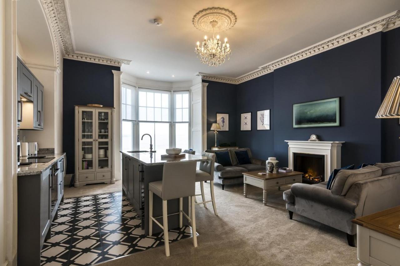 Fisherman'S Catch - Two Bedroom Luxury Apartment - Tenby Eksteriør bilde