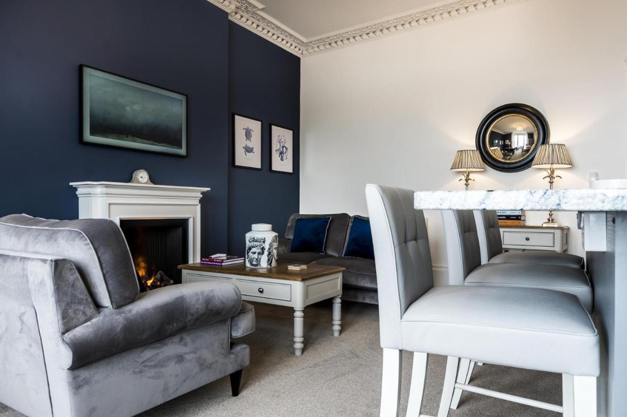 Fisherman'S Catch - Two Bedroom Luxury Apartment - Tenby Eksteriør bilde