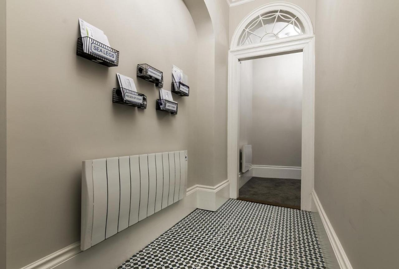 Fisherman'S Catch - Two Bedroom Luxury Apartment - Tenby Eksteriør bilde
