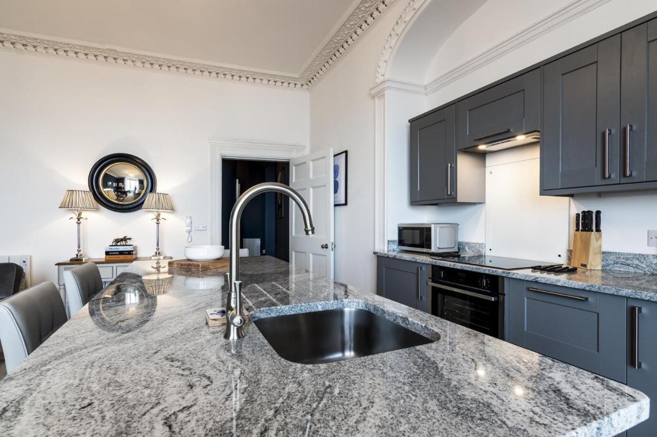 Fisherman'S Catch - Two Bedroom Luxury Apartment - Tenby Eksteriør bilde
