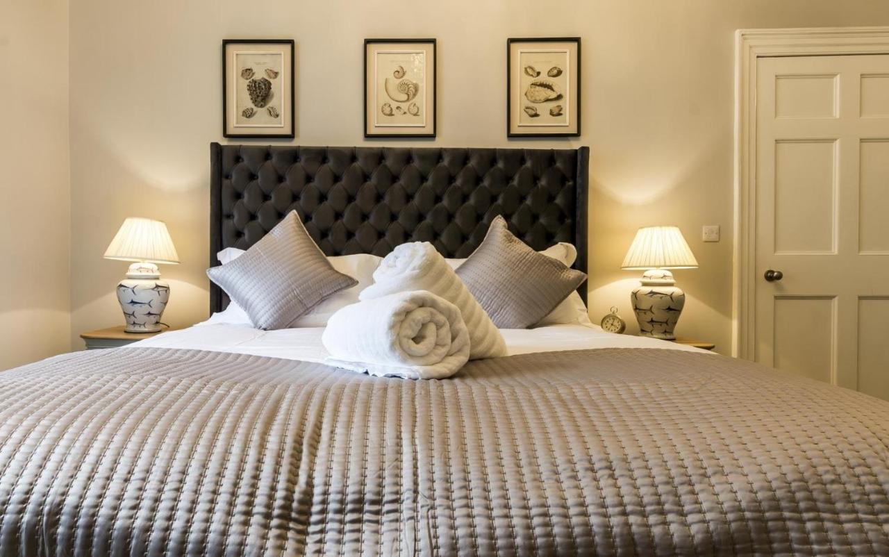 Fisherman'S Catch - Two Bedroom Luxury Apartment - Tenby Eksteriør bilde