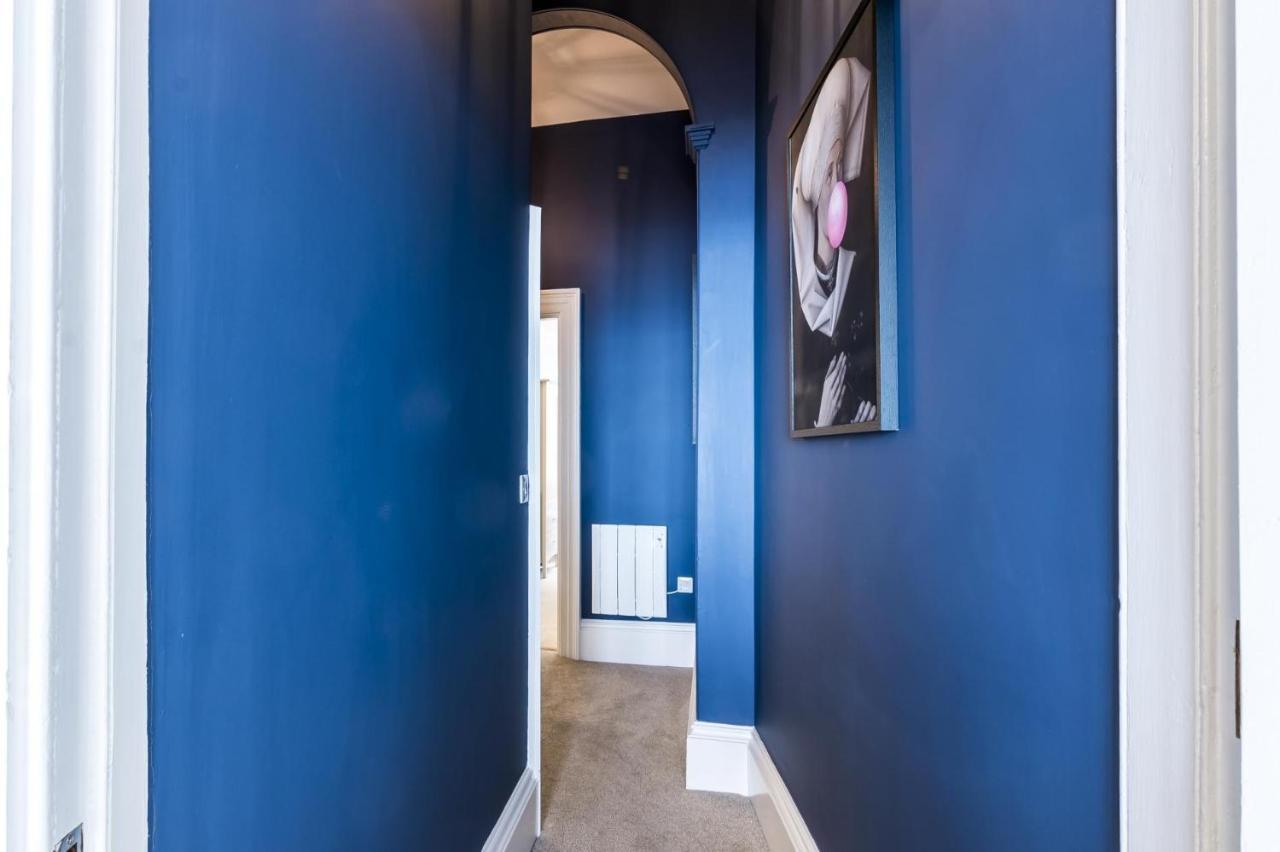 Fisherman'S Catch - Two Bedroom Luxury Apartment - Tenby Eksteriør bilde