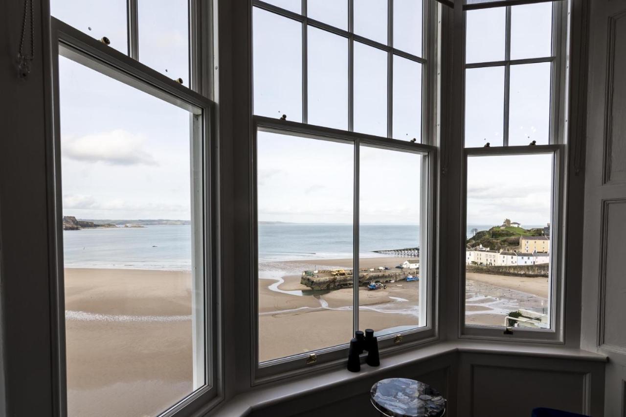 Fisherman'S Catch - Two Bedroom Luxury Apartment - Tenby Eksteriør bilde