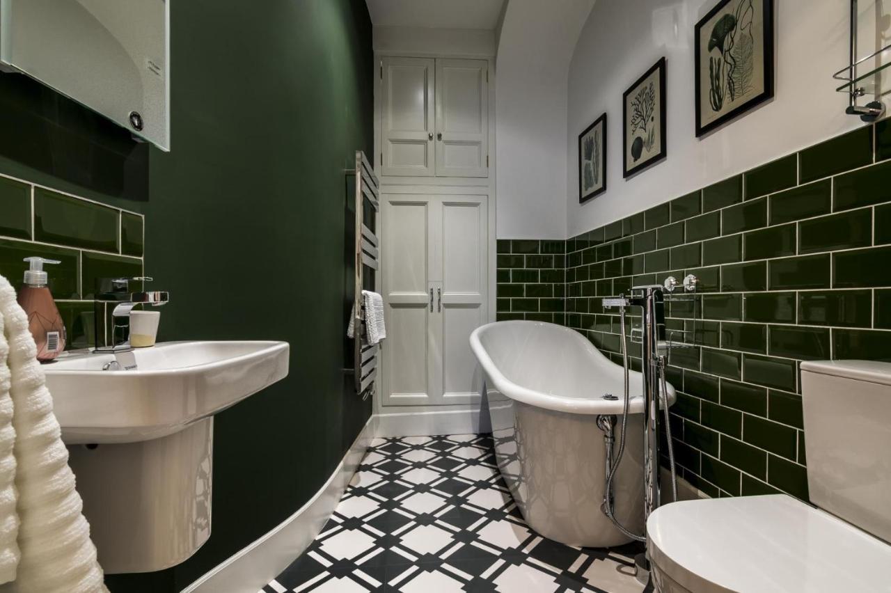 Fisherman'S Catch - Two Bedroom Luxury Apartment - Tenby Eksteriør bilde