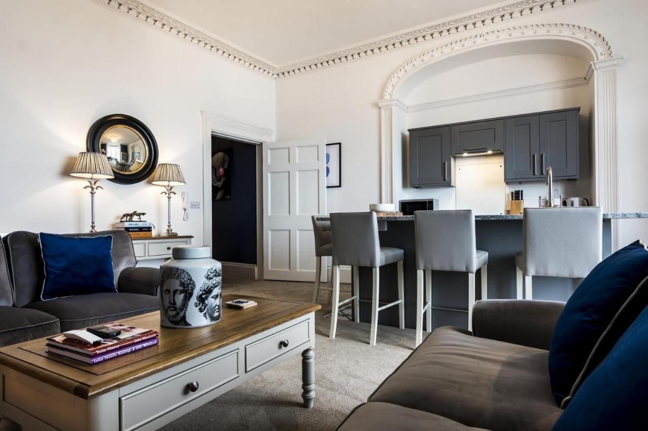 Fisherman'S Catch - Two Bedroom Luxury Apartment - Tenby Eksteriør bilde