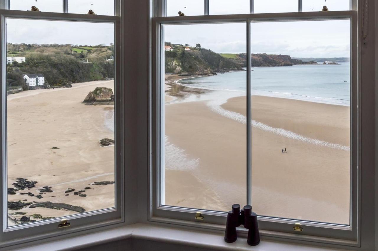 Fisherman'S Catch - Two Bedroom Luxury Apartment - Tenby Eksteriør bilde