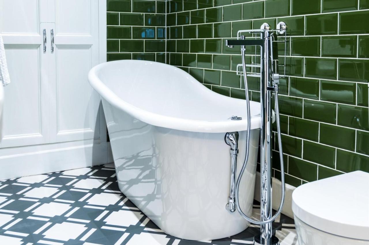 Fisherman'S Catch - Two Bedroom Luxury Apartment - Tenby Eksteriør bilde